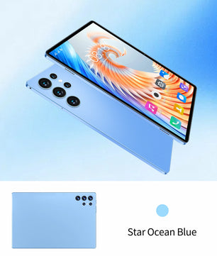 5000mAh 5MP 4GB RAM 64GB ROM Fast Charging 10.1 Inch Tablet