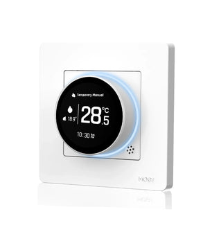 MOES Tuya ZigBee Smart Knob Water Boiler Heating Thermostat