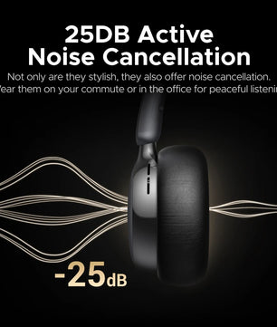 Metal Dynamic Vocalism Bluetooth Wireless Premium Headphone