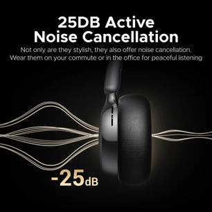 Metal Dynamic Vocalism Bluetooth Wireless Premium Headphone