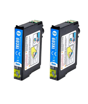 T603XL Ink Cartridge Compatible For Epson XP-2150/XP-2155/XP-3155