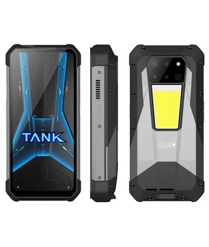 TFT Tank 3 Pro Android Normal Screen Fast Charging Smartphone