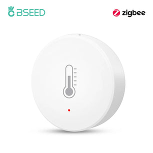 Bseed ZigBee Air Quality Detector Portable Smart Humidity Sensor