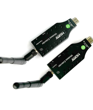 Wireless Portable 150M HDMI Transmitter And Receiver Extender