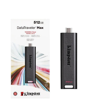 256GB-512GB Metal High Speed USB 3.2 Type-C Pendrive