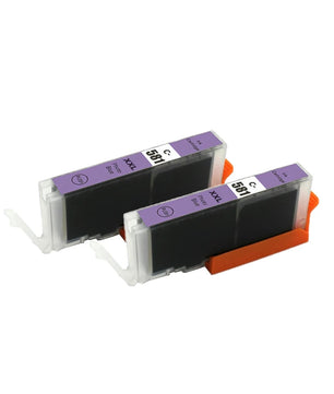 PGI580XXL CLI581XXL Ink Cartridge Compatible For Canon PIXMA TR7550