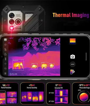 Armor 18T Ultra 5G Android Fast Charging Normal Screen Smartphone