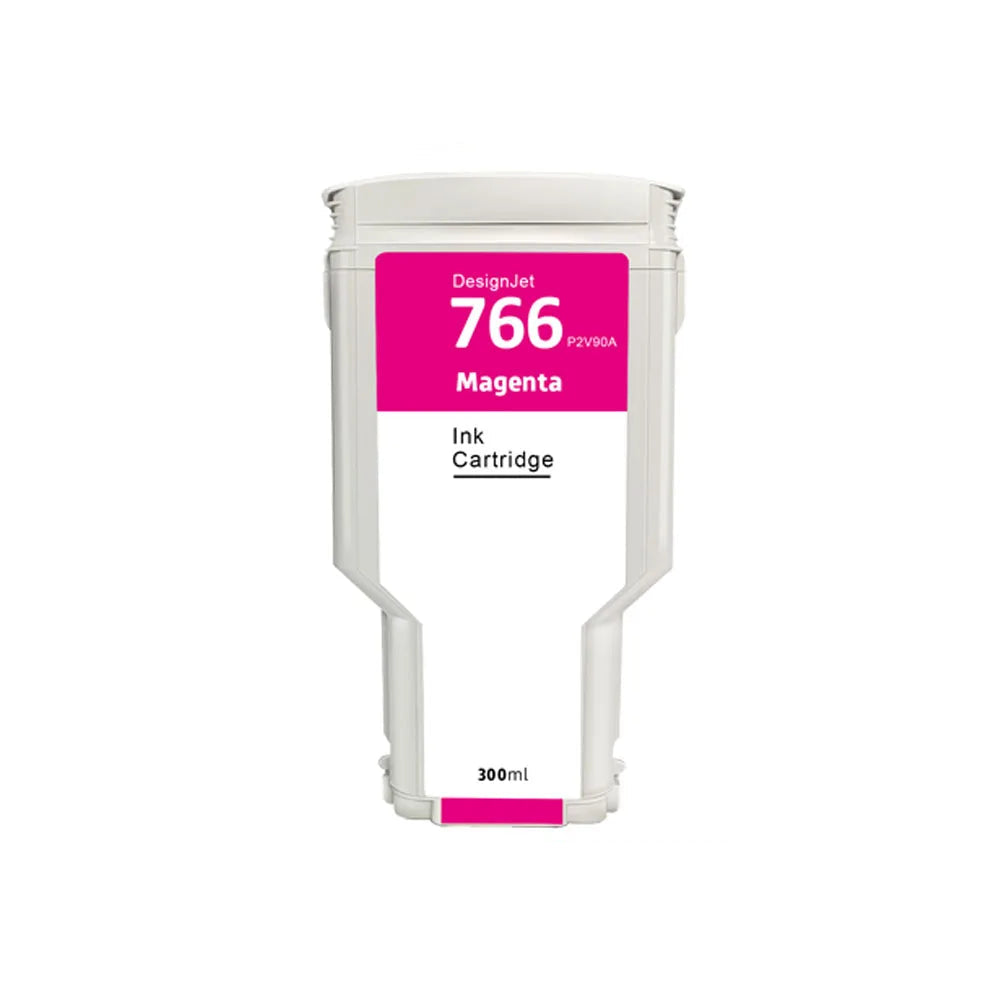 HP766 Ink Cartridge Compatible For HP P2V92A P2V94A P2V89A P2V90A