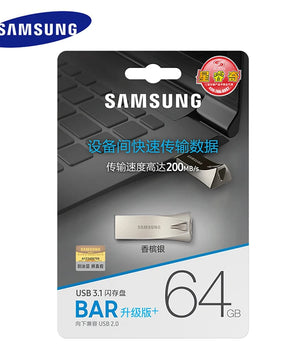 Samsung 64GB-128GB USB 3.1 High Speed Disk Pen Drive 
