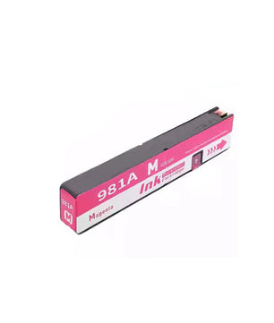 981A Ink Cartridge Compatible For HP PageWide 556xh/dn/MFP 586dn