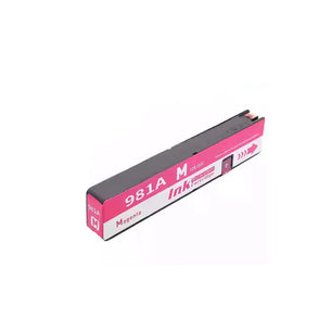 981A Ink Cartridge Compatible For HP PageWide 556xh/dn/MFP 586dn