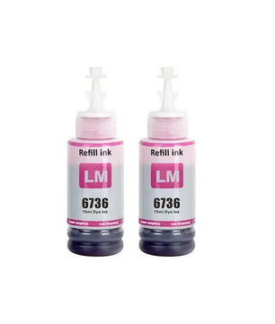 70ml Dye Ink Refill Compatible For Epson L805 L850 L810 L800 L1800