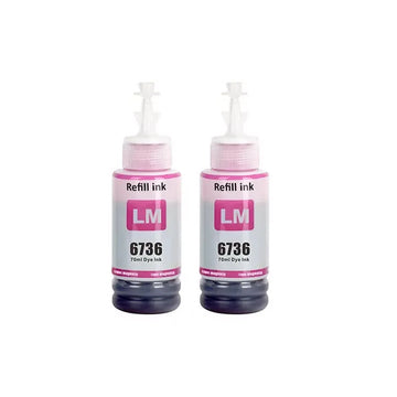2x Light Magenta