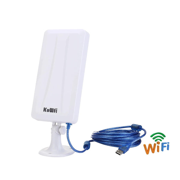 2.4GHz High Power 300Mbps WIFI Wireless External USB Router
