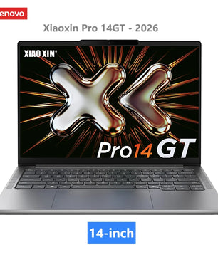 Lenovo Xiaoxin Pro 14GT/16GT 2.8K OLED Lightweight Laptops