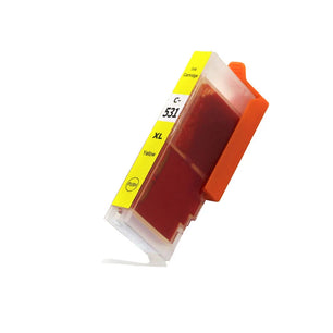 PGI-530 CLI-531 Ink Cartridge Compatible For Canon Pixma TS8750 TS8751