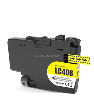 LC406 Ink Cartridge Compatible For Brother HL-JF1,MFC-J4335DW J4345DW