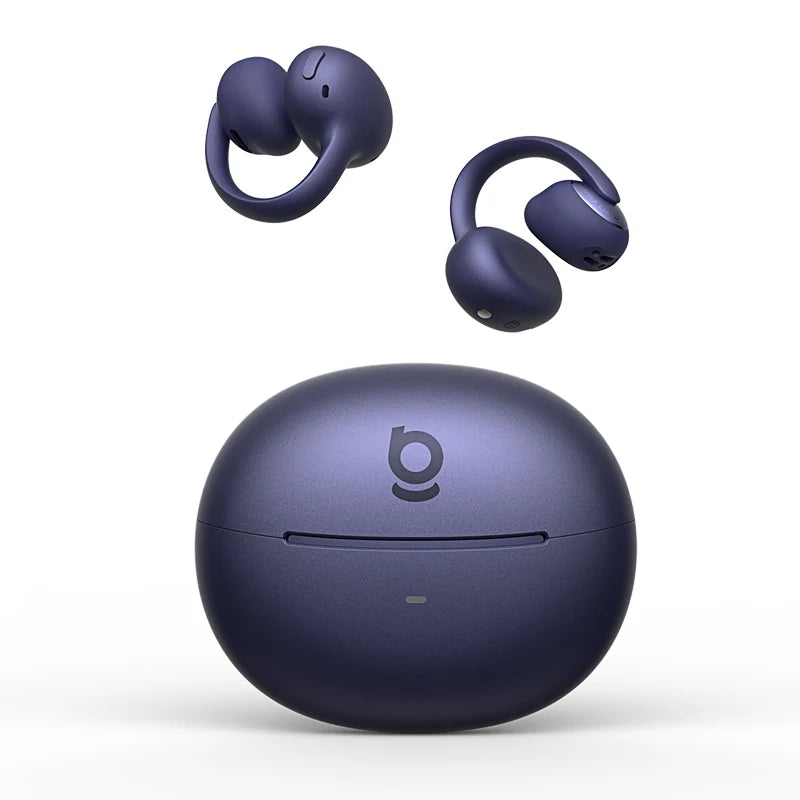 ABS Air Vocalism Bluetooth 6.0 Open Ear Wireless Earphones