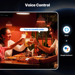 MOES WiFi Zigbee Smart LED Bulb with Alexa Google Home