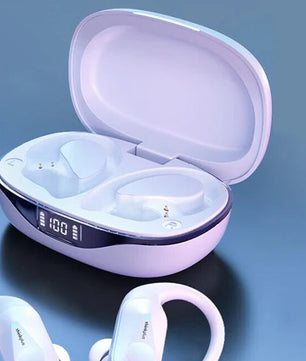 ABS Bluetooth 5.3 Type-C Dynamic Wireless Music Headphone