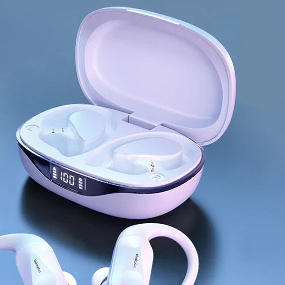 ABS Bluetooth 5.3 Type-C Dynamic Wireless Music Headphone