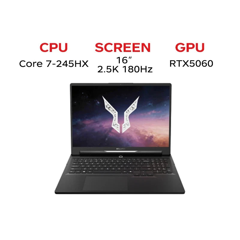Lenovo BELLATOR 7000P 32GB RAM 2TB SSD 16 Inch Laptop