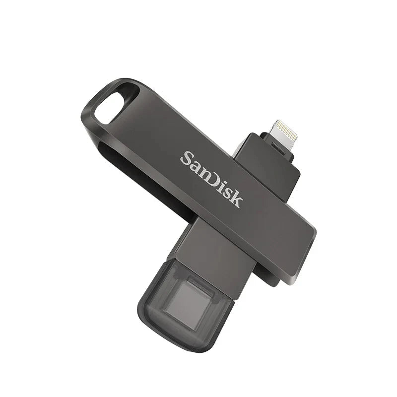 64GB - 128GB USB 3.1 External Flash Memory Solid State Pen Drive