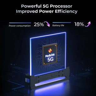 WP35 5G Rugged Android Normal Screen Fast Charging Smartphone