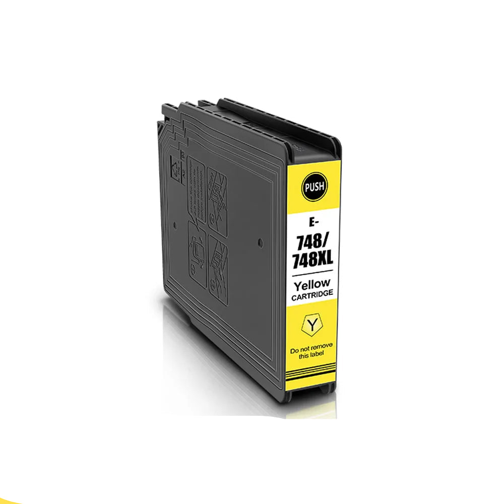 T748XXL Compatible Ink Cartridge For Epson WF-6090 WF-6530 WF-8590
