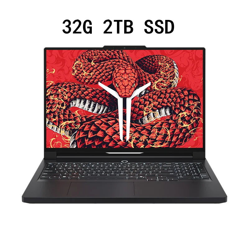 1TB 16" 32GB 240Hz AMD Ryzen 9 8945HX Bluetooth Lenovo Laptop