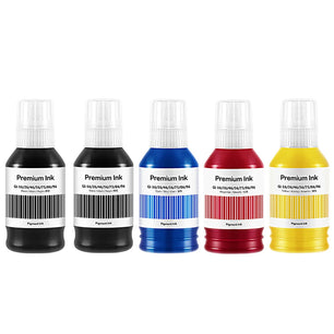 170ml Ink Refill Compatible For Canon MAXIFY GX5010/GX6010/GX7010 Printer
