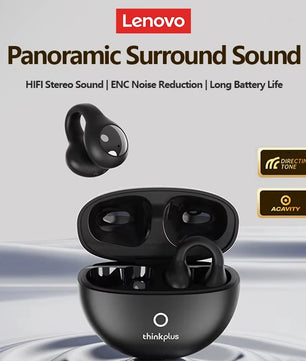 Plastic Dynamic Vocalism Bluetooth 5.4 Wireless Earphones