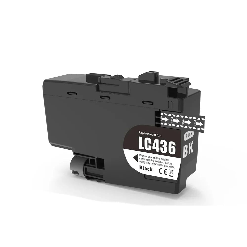LC436 Ink Cartridge For Brother MFC-J4340DW,MFC-J6555DW/J6957DW