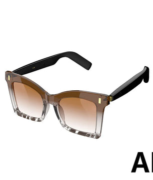 UV400 Anti Blue Light Touch Control Bluetooth Compatible Smart Glasses