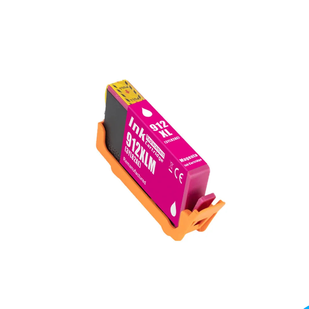 912XL 917XL Ink Cartridge Compatible For HP OfficeJet Pro 8010 8012 8015 8017