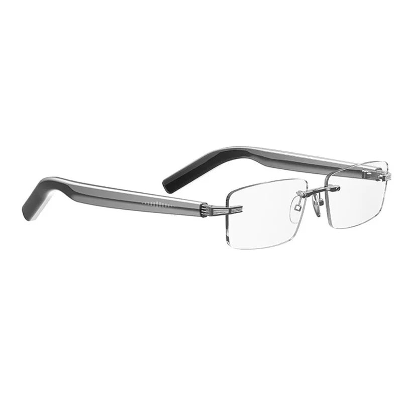 Bluetooth Compatible Wireless Headphones Polarized Smart Glasses