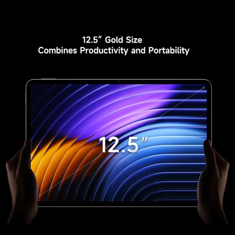 Xiaomi O1 processor 12GB+256GB Hyper OS Pro Soft Tablet PC