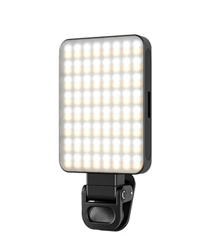 Portable Magnetic Mini Selfie Light For Shooting Video Camera