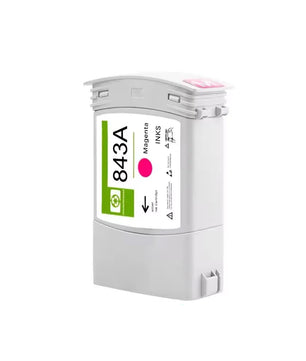 HP843A Ink Cartridge For HP PageWide XL 4000/XL 4100 /4500/5000/5100