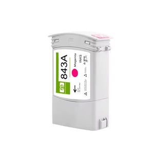 HP843A Ink Cartridge For HP PageWide XL 4000/XL 4100 /4500/5000/5100