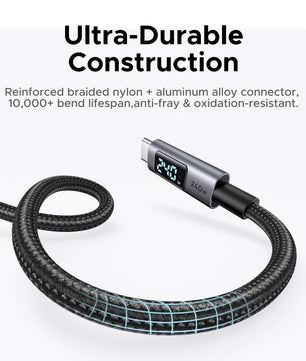 Ugreen 5W Alloy USB Type-C Charge For Laptop and MacBook