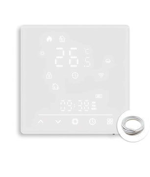 Moes Tuya WiFi Smart Electric Heating Thermostat Boiler