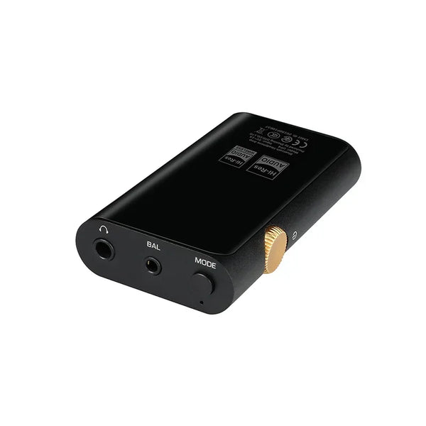 Metal Bluetooth 5.0 USB DAC AMP Dual Mini Headphone Amplifier