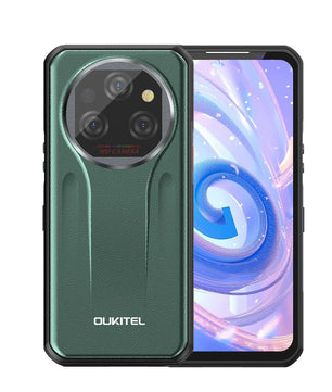 WP39 PRO 5G Rugged Android Normal Screen Fast Charging Smartphone