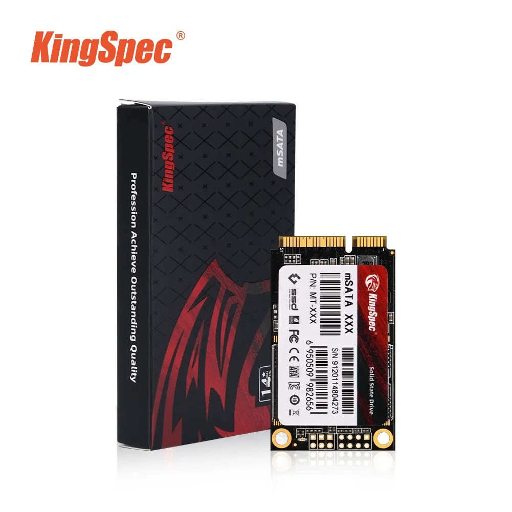 KingSpec 128GB - 2TB Internal Solid State Disk For Laptop And Desktop