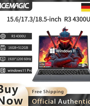 2.7GHz 17.3