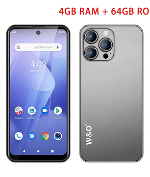 X200 Ultra-thin 4G Android Normal Screen Fast Charging Smartphone