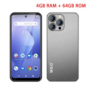 X200 Ultra-thin 4G Android Normal Screen Fast Charging Smartphone