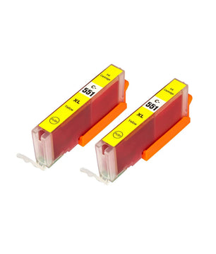 PGI 550-CLI 551 Ink Cartridge Compatible For Canon PIXMA MG6350