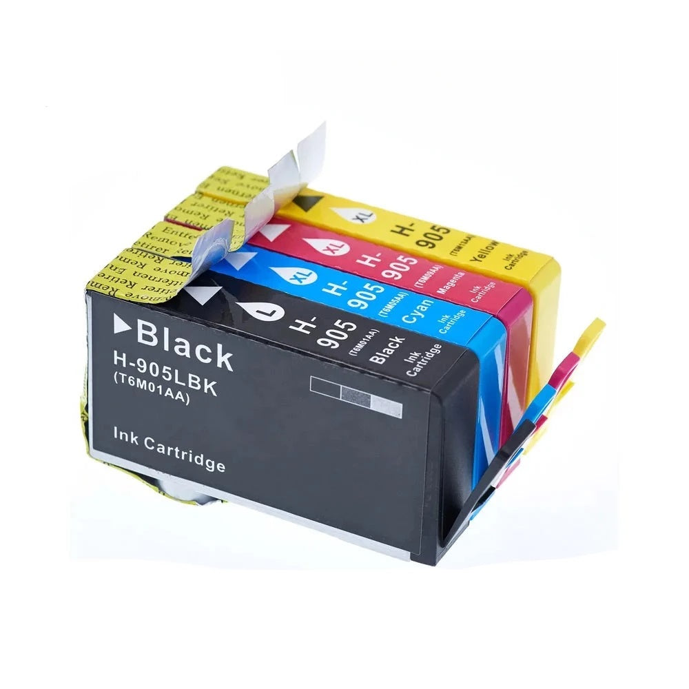 905XL Ink Cartridge Compatible For HP OfficeJet 6950 6956 Printer